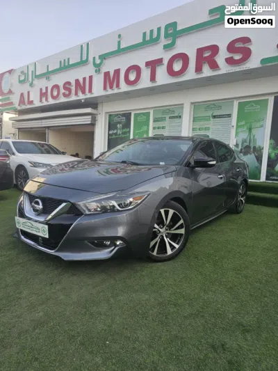 Nissan Maxima SV 3