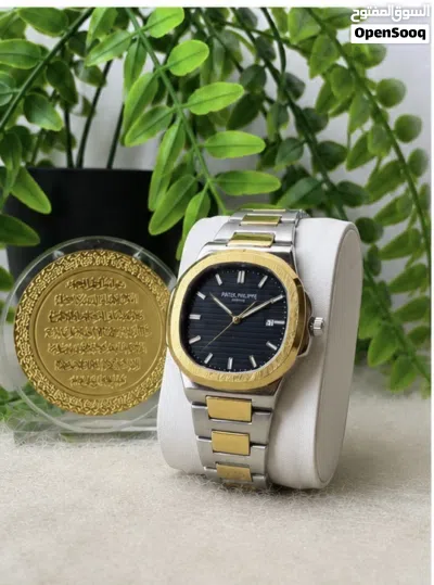 ساعة Patek Philippe الفاخرة 2