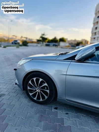 هيونداي سوناتا Eco 2