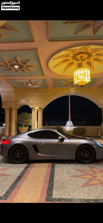 Porsche 718 Cayman GTS 4.0 2