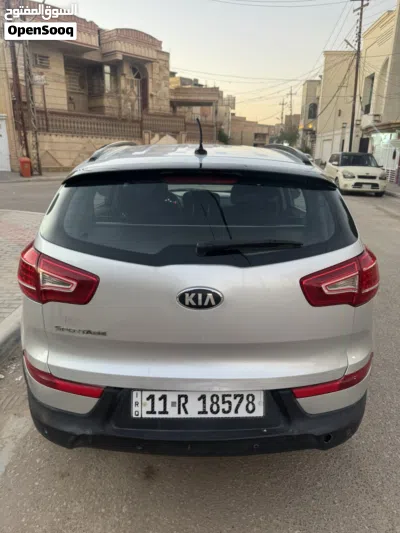 Kia Sportage LX 2
