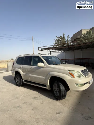 لكزس GX GX 470 4