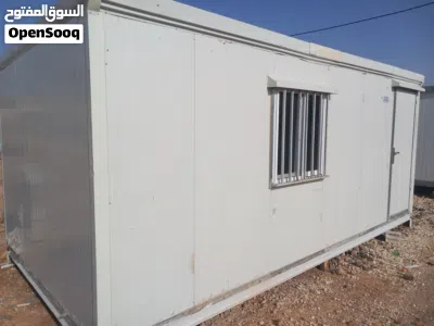 كرفانات مستخدمة بحالة ممتازة 2