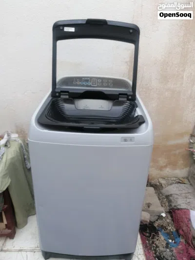 washing machine Samsung company 11 kilo made in Thailand good condition no problem 4