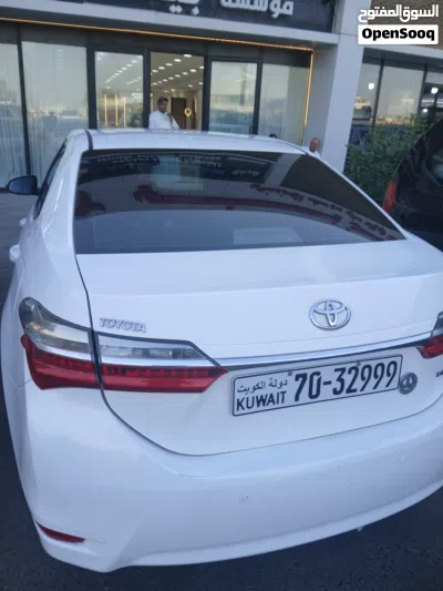 Toyota Corolla XLI 2