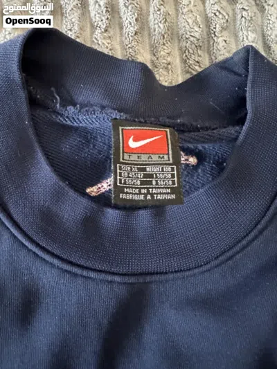 Vintage Nike Arsenal Sweater 3