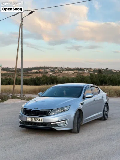 Kia K5 Standard 3