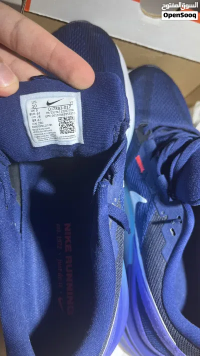 حذاء جري ومشي nike air zoom stacture 2