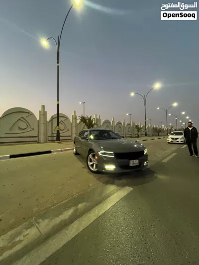 Dodge Charger SXT MID 2