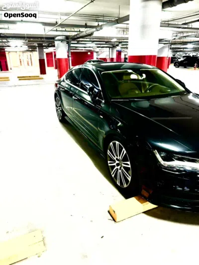 أودي A7 Standard 3