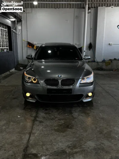 BMW 5 Series 528 2