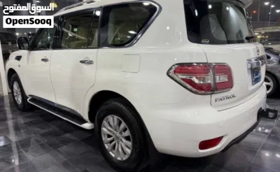 Nissan Patrol SE 3