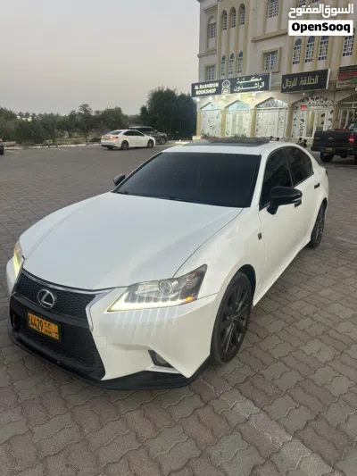 Lexus GS GS 350 4