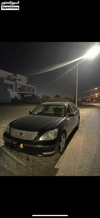 Lexus LS LS 430 3