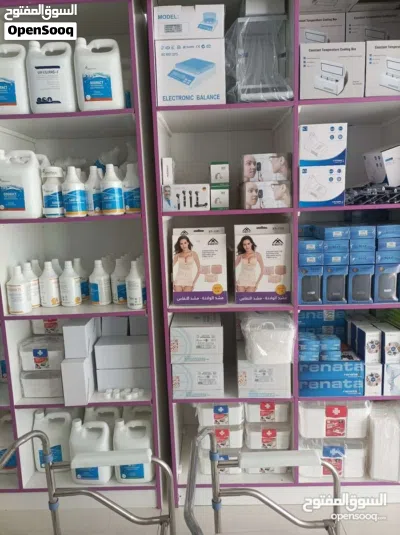 جميع الأدوات والأجهزة الطبيةو الصيدلانية وأجهزة تقويم الأعضاء 2