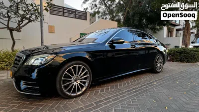 مرسيدس بنز الفئة-S S 450 2