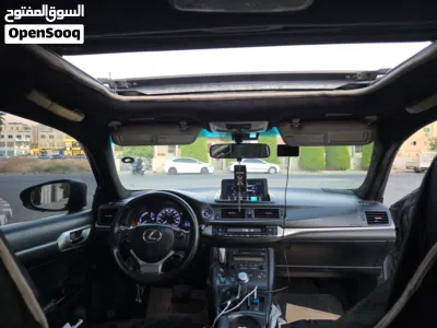 لكزس CT CT 200 F Sport 3