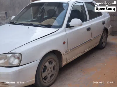 Hyundai Verna Standard 3