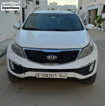 Kia Sportage EX 3
