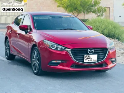 مازدا 3 S Select Sport 2