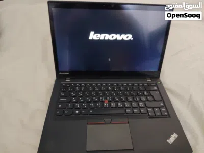 Lenovo Thinkpad T440s Notebook Computer - Intel Core i5 3