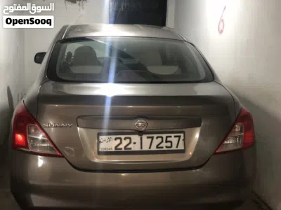 Nissan Sunny S 2