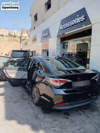 هيونداي سوناتا Eco 2