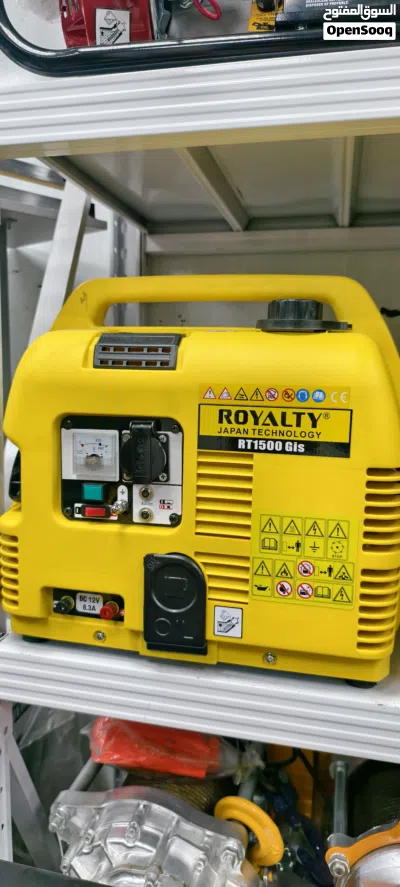 5.2kva silent generator 4