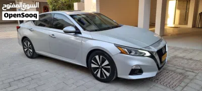 Nissan Altima SL 2