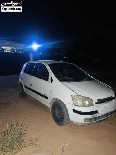 Hyundai Getz GL 4
