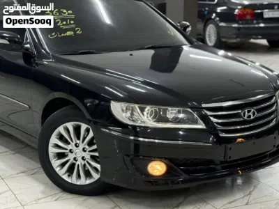 Hyundai Azera GL 3