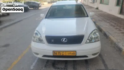Lexus LS LS 430 3
