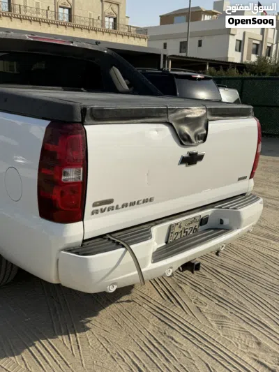 شيفروليه افلانش LTZ 3