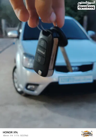 كيا برايد EX 2
