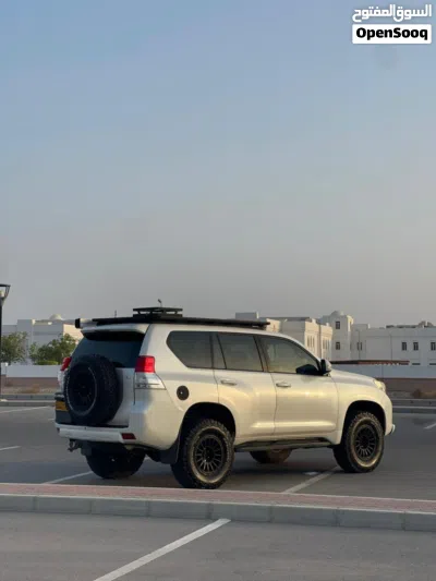 Toyota Prado TX 2