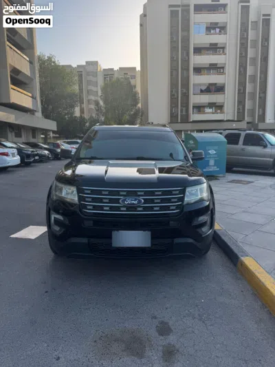 فورد اكسبلورر XLT 2