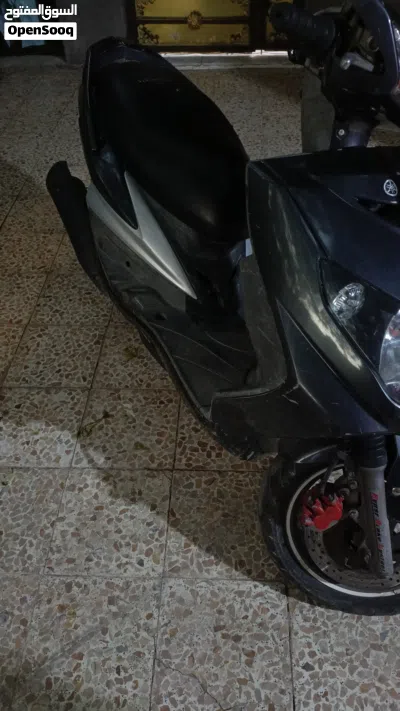 ياماها سكنس 3