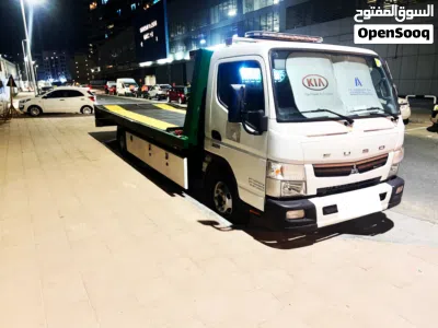 Mitsubishi Canter 4