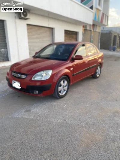 كيا برايد LX 2