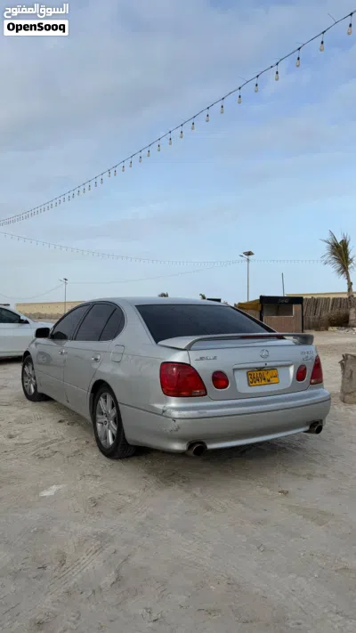 Lexus GS GS 300 3