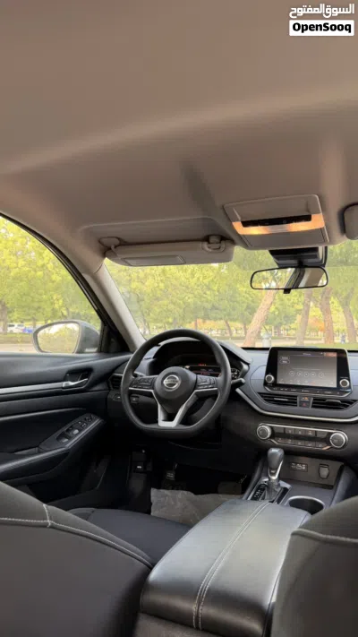 Nissan Altima SV 3