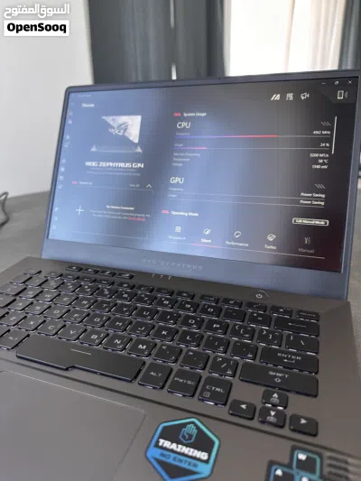 ASUS ROG Zephyrus G14/ Ryzen 7/ 16 Ram / 1TB SSD 4