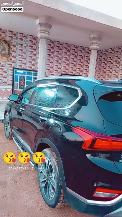 هيونداي سنتافي Sport 2.0t 3