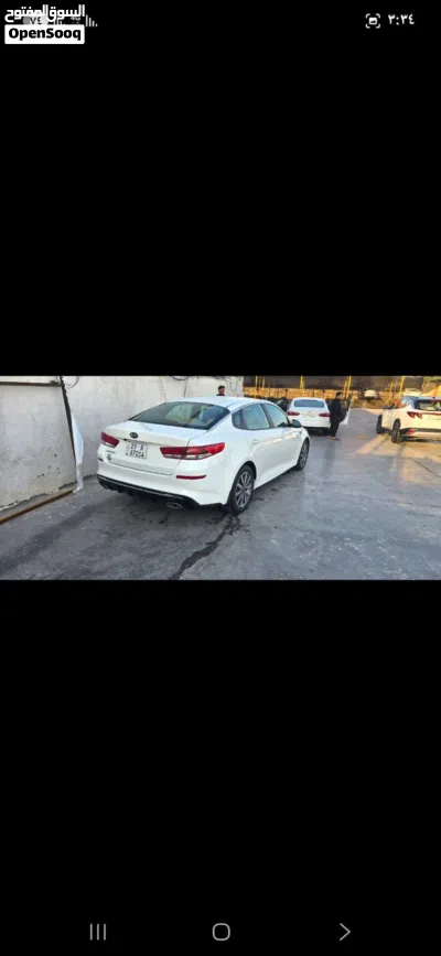 کیا ئوپتیما Standard 4