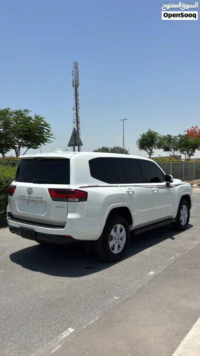 تويوتا لاند كروزر GXR 3