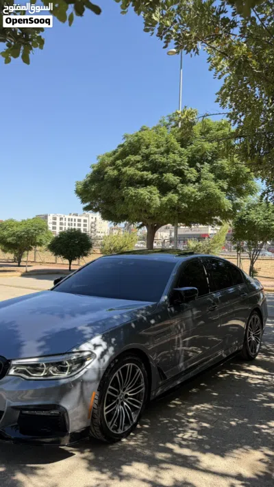 BMW 5 Series 530e 2