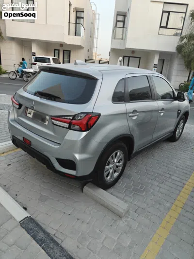 Mitsubishi ASX GLX 3