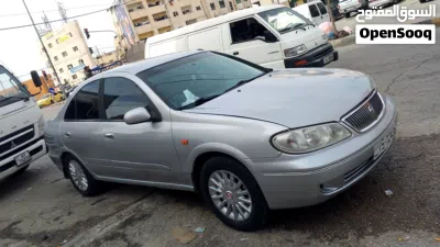 Nissan Sunny 2