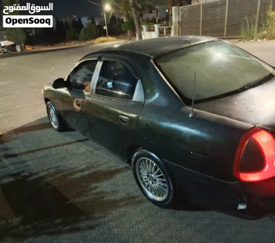 Daewoo Nubira 2