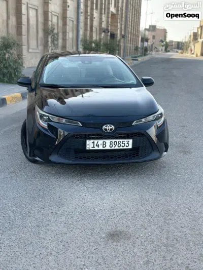 تويوتا كورولا LE 2